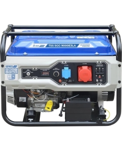 Купить Бензогенератор ТСС SGG 9000E3LA 190051  в E-mobi