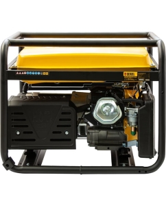 Купить Бензиновый генератор 8,5 кВт, 220В/50Гц, 25 л DENZEL GE 8900 94639  в E-mobi