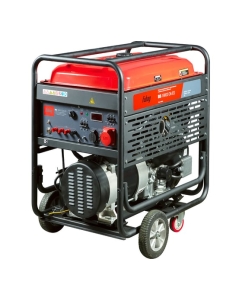 Купить Бензиновая электростанция с электростартером и коннектором автоматики FUBAG bs 19000 da es 641060 в E-mobi