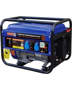 Купить Бензиновый генератор СПЕЦ SB-2700N в E-mobi