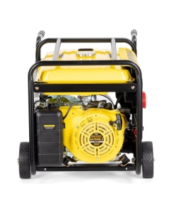 Купить Генератор CHAMPIONG G7501E-3 PRO 400В7,5/8,1кВА 15 лс, 25 л, 230/12В, эл.стартер, счетч.колеса VIGG7501E-3  в E-mobi