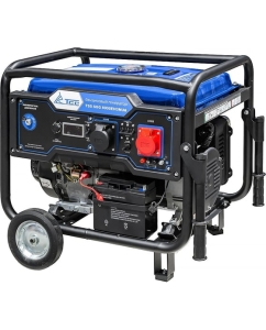 Купить Бензогенератор ТСС TSS SGG 8000EH3NUA 160017 в E-mobi