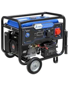 Купить Бензогенератор ТСС TSS SGG 8000EH3NUA 160017  в E-mobi