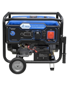 Купить Бензогенератор ТСС TSS SGG 8000EH3NUA 160017  в E-mobi