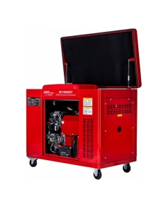 Купить Генератор бензиновый HND GE 11000 XQST GE11000XQST  в E-mobi