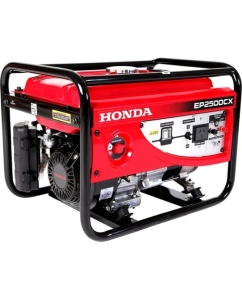 Купить Бензиновый генератор HONDA ER 2500 CX ER2500CXRH в E-mobi