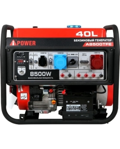 Купить Бензиновый генератор A-iPower A8500TFE 20116  в E-mobi