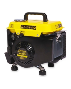 Купить Генератор Champion 1/1.1кВт 1.86 л.с., 2Т, 2.2 л, 12В, 11.8 кг IGG1001 в E-mobi