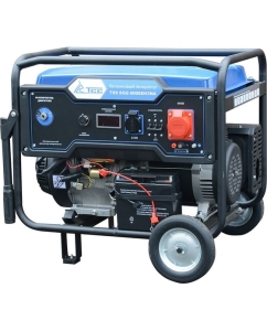 Купить Бензогенератор ТСС SGG 6000EH3NA 160011 в E-mobi