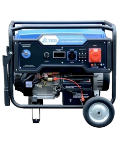 Купить Бензогенератор ТСС SGG 6000EH3NA 160011  в E-mobi