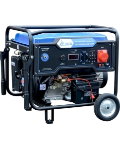 Купить Бензогенератор ТСС SGG 6000EH3NA 160011  в E-mobi