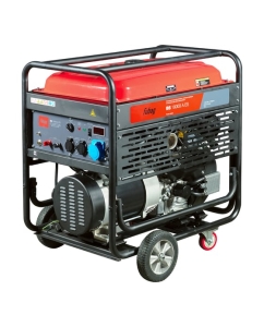 Купить Бензиновая электростанция с электростартером и коннектором автоматики FUBAG bs 19000 a es 641059 в E-mobi