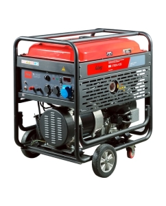 Купить Бензиновая электростанция с электростартером и коннектором автоматики FUBAG bs 17000 a es 641057 в E-mobi