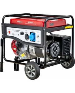 Купить Бензиновый генератор HND GE 5500 XL с двигателем Honda GE5500XL  в E-mobi