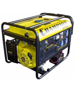 Купить Бензиновый генератор Champion GG7501E  в E-mobi