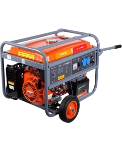Купить Бензиновый генератор Кратон GG-6500EM 3 08 01 038 в E-mobi
