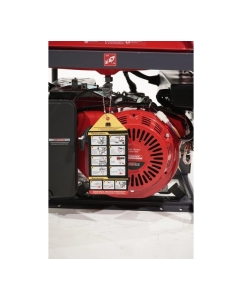 Купить Генератор бензиновый электрический POWERAC 11кВт, 220В, 18л.с., автозапуск PR13700H2E-ATS  в E-mobi