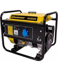 Купить Генератор CHAMPION GG1000 в E-mobi