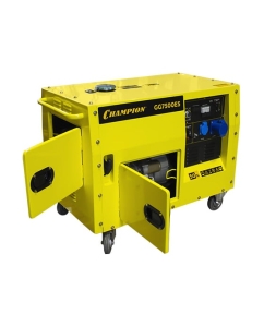 Купить Генератор CHAMPION GG7500ES  в E-mobi