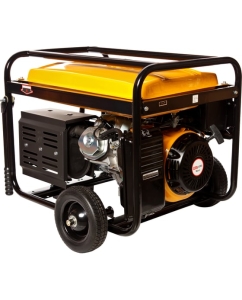 Купить Бензиновый генератор REDVERG RD-G7500E 6631523 в E-mobi