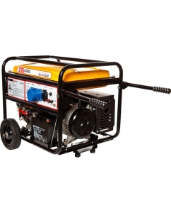Купить Бензиновый генератор REDVERG RD-G7500E 6631523  в E-mobi