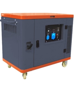 Купить Генератор бензиновый Evoline QB 9000 E (произведено Zongshen) 1T90DFQ75EVO в E-mobi