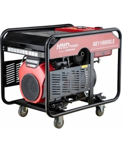 Купить Бензиновый генератор HND GE 11000 XLS с двигателем Honda GE11000XLS  в E-mobi