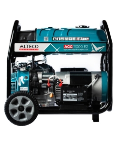 Купить Бензиновый генератор ALTECO Professional AGG 11000TЕ 13515 в E-mobi