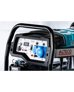 Купить Бензиновый генератор ALTECO Professional AGG 11000TЕ 13515  в E-mobi