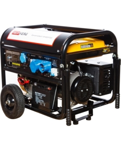 Купить Бензиновый генератор REDVERG RD-G8000ENA 5025533  в E-mobi