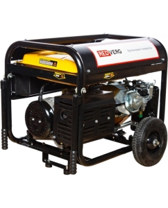 Купить Бензиновый генератор REDVERG RD-G8000ENA 5025533  в E-mobi