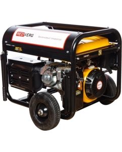 Купить Бензиновый генератор REDVERG RD-G8000ENA 5025533  в E-mobi