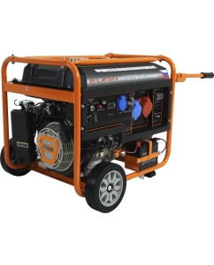 Купить Генератор LIFAN 10500EA-3U с датчиком моточасов (с мощн. без огранич. при 1-но и 3-х фазном режиме) 00-00160714 в E-mobi