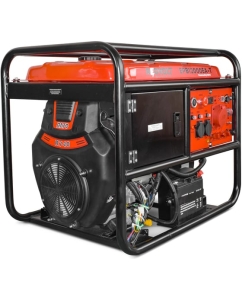 Купить Бензогенератор REDVOLT EPB12000EA-T в E-mobi