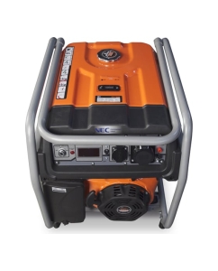 Купить Бензиновый генератор TOR KM11000H 7,8кВт 220В 27л с кнопкой запуска и колесами 1011100  в E-mobi