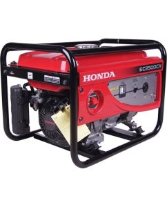 Купить Генератор бензиновый HONDA EC 2500 CX EC2500CX3RHC в E-mobi