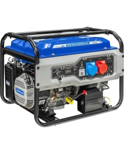 Купить Бензогенератор ТСС TSS SGG 9000E3LUA 190096  в E-mobi