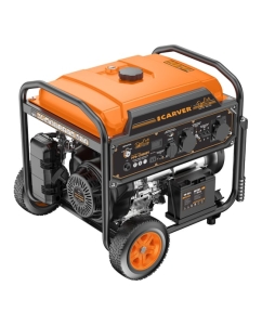 Купить Генератор CARVER PPG-13500ЕV бензин 01.020.00063 в E-mobi