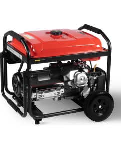 Купить Генератор бензиновый Ставр 8500/8000 Вт, 230В, 50Гц, эл.стартер + ручной, ATS-автозапуск (зима/лето), STAVR SEG 8500EA 9040200036  в E-mobi