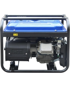 Купить Бензогенератор ООО Техно-Ас TSS SGG 9000ELА 00-Б0008403  в E-mobi