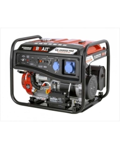 Купить Генератор бензиновый BRAIT GB-5500SE PRO 02.01.097.035  в E-mobi