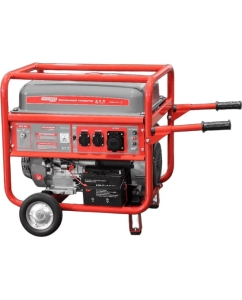 Купить Генератор бензиновый PROKRESSPOWER PROKRESS POWER PG12500EX (9,0/9,8кВт, бак 40л, электрозапуск) РБ000035777 в E-mobi