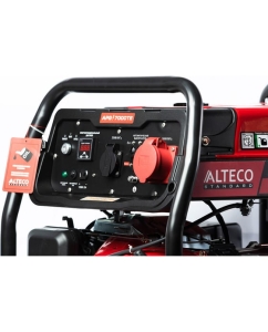 Купить Бензиновый генератор ALTECO Standard APG 7000TE (N) 19707  в E-mobi