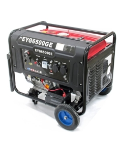 Купить Генератор бензиновый ANDELI EYG-6500GE ADL28-007 в E-mobi