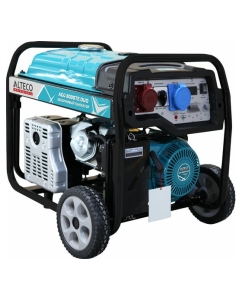 Купить Бензиновый генератор ALTECO Professional AGG 8000TE Duo 17235 в E-mobi