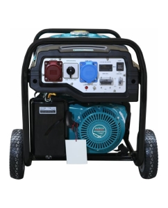 Купить Бензиновый генератор ALTECO Professional AGG 8000TE Duo 17235  в E-mobi