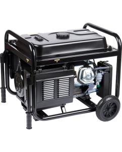 Купить Генератор Elitech GES 8000RW HD 204668  в E-mobi