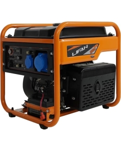 Купить Генератор LIFAN 6500IOE 00-00158689  в E-mobi
