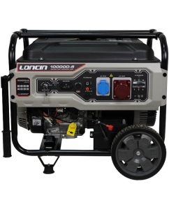 Купить Генератор Loncin LC10000D-S 00-00157639 в E-mobi