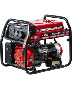 Купить Бензиновый генератор ALTECO Standard APG 7000E (N) 20422 в E-mobi